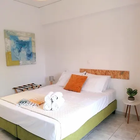 White House & Apartment Argostoli (Kefalonia)