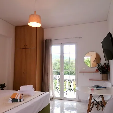 Apartment White House & Argostoli (Kefalonia)