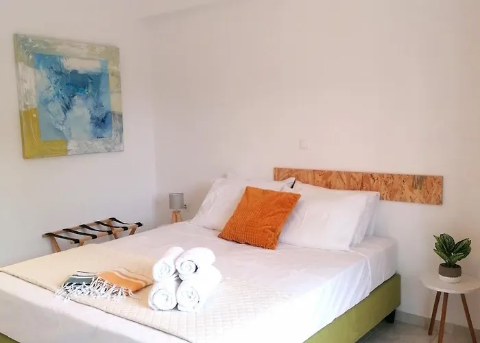 White House & Apartmán Argostoli (Kefalonia)