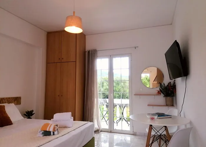 Apartmán White House & Argostoli (Kefalonia)