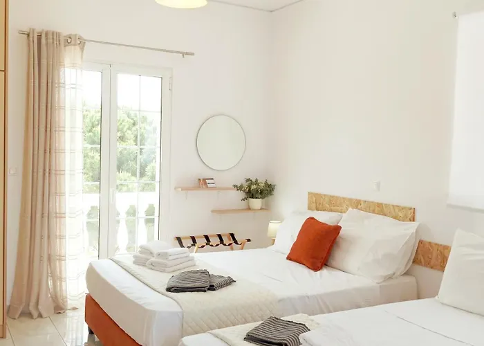 White House & Apartmán Argostoli (Kefalonia)